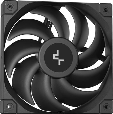 PC用ファン・クーラー DEEPCOOL MYSTIQUE 360 black MYSTIQUE 360 - DeepCool