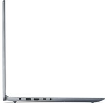Ноутбук Lenovo IdeaPad Slim 3 16ABR8 16", IPS, AMD Ryzen 7 7730U, 8-ядерный, 16ГБ DDR4, 512ГБ SSD,  AMD Radeon Graphics, серый