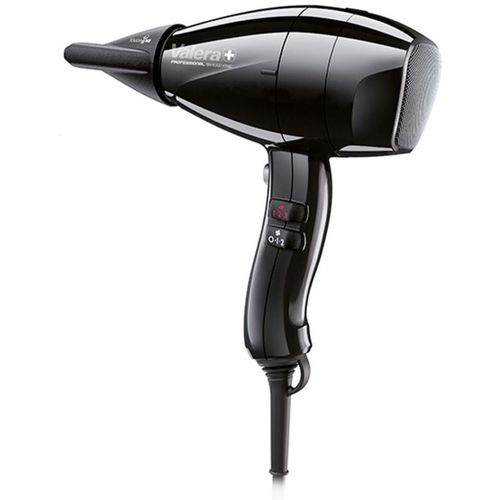 Фен Valera Professional Swiss Nano 6300, 2000Вт, черный
