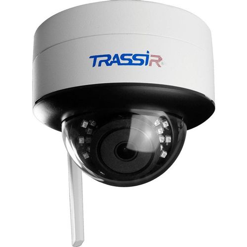 Камера видеонаблюдения IP Trassir TR-D3121IR2W, 1920х1080 pix, 2.8 мм, белый