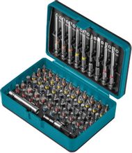 Изображение товара Набор инструментов Bort BTK-71 71 предмет хромованадиевая сталь для автомобиля