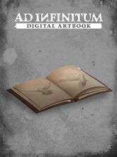 Изображение товара Дополнение к игре NACON Ad Infinitum Digital Artbook для ПК Россия