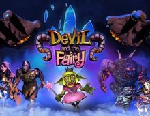 Изображение товара Игра HANDYGAMES Devil and the Fairy для ПК цифровое издание русская версия