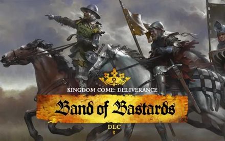 Дополнение к игре WARHORSE Kingdom Come: Deliverance - Band of Bastards, для  ПК,  регион: Россия,  RUS (интерфейс и субтитры)