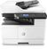 Характеристики МФУ лазерный HP LaserJet Pro M443nda черно-белая печать ...