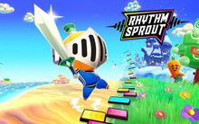 Изображение товара Игра TINYBUILD Rhythm Sprout: Sick Beats & Bad Sweets для ПК с локализацией RUS