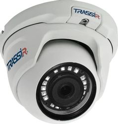 Камера видеонаблюдения IP Trassir TR-D8121IR2,  белый