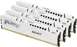 Оперативная память Kingston Fury Beast KF552C40BWK4-128 DDR5 - 4x 32ГБ