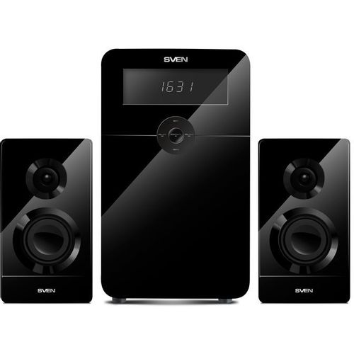 Колонки Bluetooth Sven MS-2250, 2.1, черный [sv-016722]