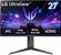 Изображение товара 27" Монитор LG UltraGear 27GS65F-B,  1920x1080,  IPS,  180Гц,  1хHDMI,  1хDP,  черный [27gs65f-b.aruz]