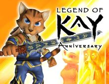 Изображение товара Игра Legend of Kay Anniversary для ПК на Steam цифровой ключ Россия СНГ
