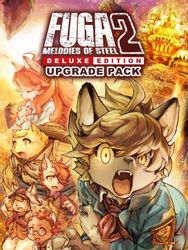 Изображение товара Дополнение CyberConnect2 Fuga: Melodies of Steel 2 Deluxe Edition Upgrade для ПК Изображение товара Дополнение CyberConnect2 Fuga: Melodies of Steel 2 Deluxe Edition Upgrade для ПК