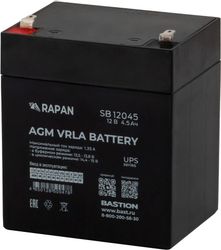 Аккумуляторная батарея БАСТИОН RAPAN SB 12045