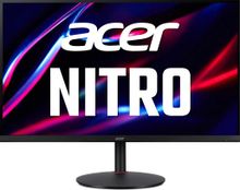 Изображение товара 31.5 Монитор Acer Nitro XV322QKV3bmiiphx 4K 160Hz IPS 2хHDMI DP игровые