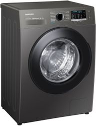 Стиральная машина Samsung WW80AGAS21AXLP, 8кг, с паром, инверторная