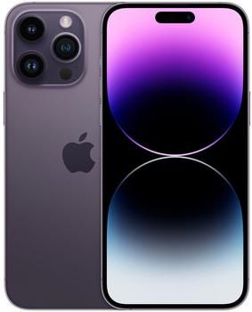 Смартфон Apple iPhone 14 Pro Max 256Gb,  A2893,  темно-фиолетовый