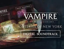 Изображение товара Дополнение к игре Vampire The Masquerade Coteries of New York Sou для ПК