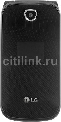 Сотовый телефон LG A258, серый – купить в Ситилинк | 629960