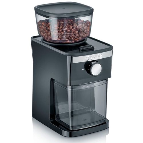 Кофемолка GRAEF CM252EU, черный