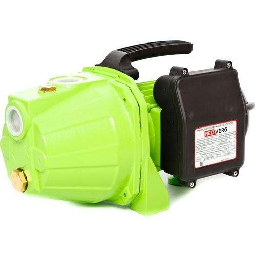 Насос поверхностный Redverg RD-SP100L