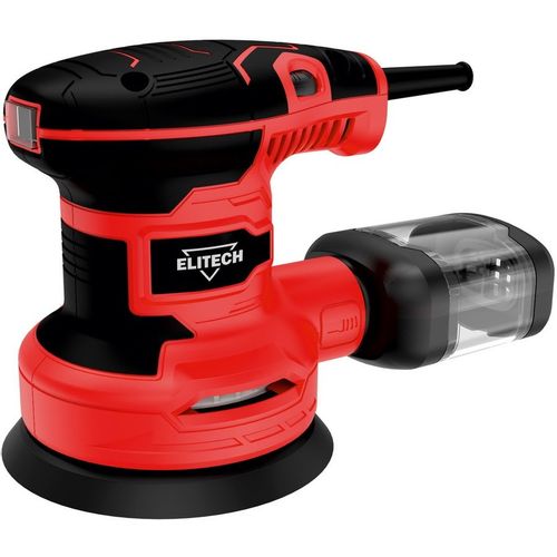 Эксцентриковая шлифмашина Elitech МШЭ 031Э [e2213.025.00]