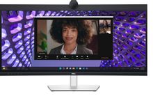 34.14" Монитор Dell P3424WEB,  3440x1440