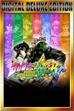 Изображение товара Игра NAMCO BANDAI JoJo's Bizarre Adventure All-Star Battle R Deluxe для ПК с английской локализацие
