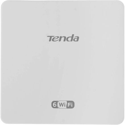 Точка доступа TENDA W15-Pro, AX3000, 2.4/5ГГц, 2xRJ45, белый