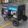 Изображение товара Дизельный генератор Hyundai DHY 14000LE-T, 220/380, 11кВт, на колёсах