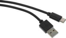 Изображение товара Кабель USB Type-C (m) - USB (m) 3 м черный