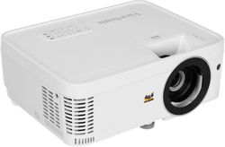 Проектор ViewSonic PX700HDH,  DLP,  белый