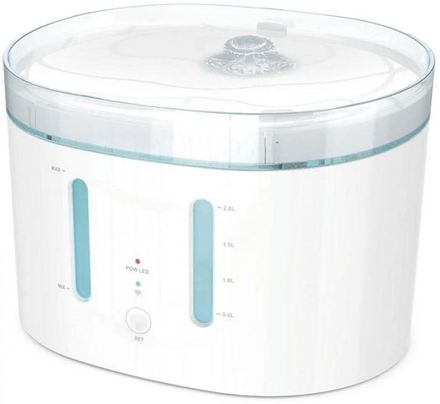 Умная поилка HIPER IoT Pet Fountain белый [hip-ft01w]