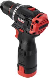 Дрель-шуруповерт Elitech CD 16L2 (E2201.039.01), 2Ач