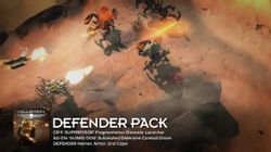 Дополнение к игре PlayStation Helldivers Defenders Pack, для  ПК,  регион: Россия,СНГ