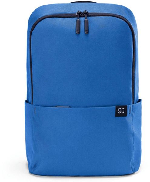 Рюкзак NINETYGO Tiny Lightweight Casual, 29 х 35 х 14 см, 0.194кг, синий [90bbplf1804u]