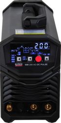 Сварочный аппарат Elitech WM 200 AC-DC Pulse, инвертор