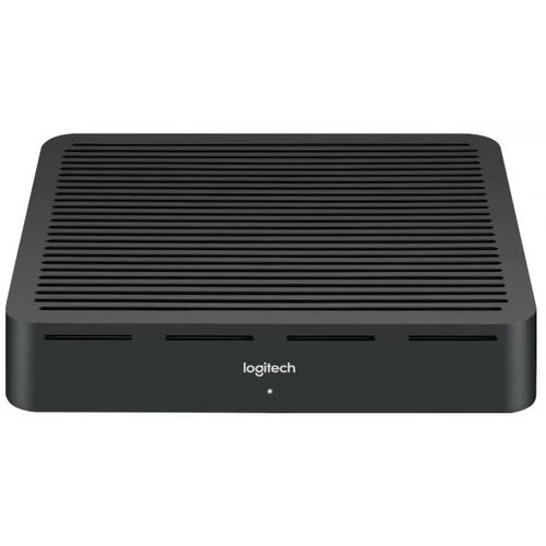 Хаб (разветвитель) Logitech 993-001951, черный