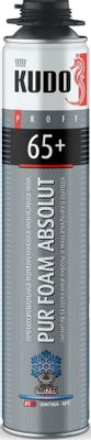 Инструкция, руководство по эксплуатации для пена монтажная Kudo Absolut ...