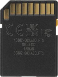 Карта памяти SDXC UHS-I U3 Kingston Canvas Go! Plus 64 ГБ