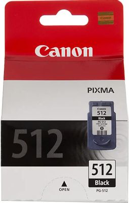 Картридж Canon PG-512, черный / 2969B007/001