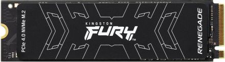 2ТБ SSD накопитель Kingston Fury Renegade SFYRD/2000G M.2 2280, PCIe 4.0 x4, NVMe,  M.2