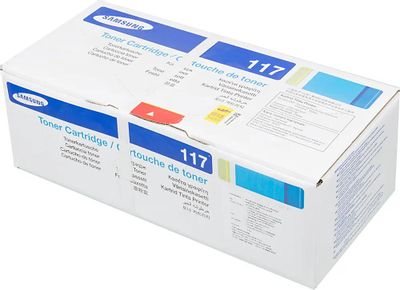 Картридж Samsung MLT-D117S/SEE, черный / MLT-D117S/SEE – купить в ...