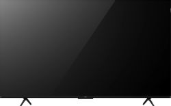 98" Телевизор TCL 98P8L Premium QLED, 4K Ultra HD, СМАРТ ТВ, Google TV, черный