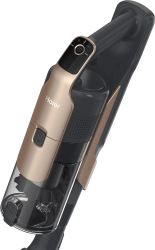Вертикальный пылесос (handstick) HAIER C6 Flexi, антрацит/золотистый