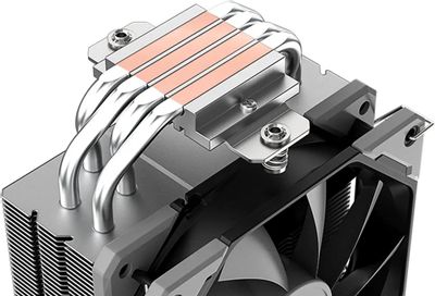 Устройство охлаждения(кулер) ID-COOLING SE-214-XT Basic, 120мм, Ret ...