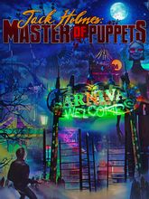 Изображение товара Игра INDIE.IO Jack Holmes : Master of Puppets, для  ПК,  регион: Россия, Весь мир,  RUS (интерфейс и субтитры)