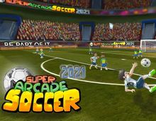 Изображение товара Игра PID GAMES Super Arcade Soccer 2021 для ПК