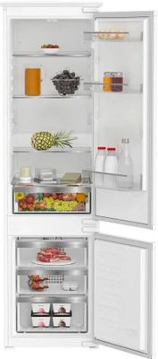 Встраиваемый холодильник HOTPOINT HBH 20, No Frost, 306л, 193.5см ...