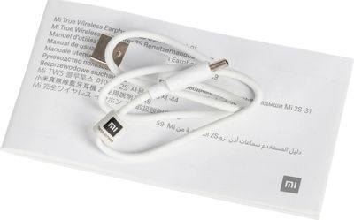 Xiaomi Mi True Wireless Earphones 2S Bluetooth twsej07wm bhr4208gl 1420437