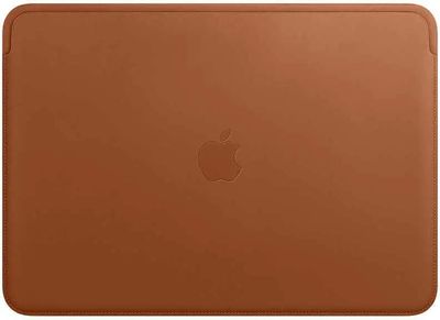 Leather sleeve macbook discount air 13